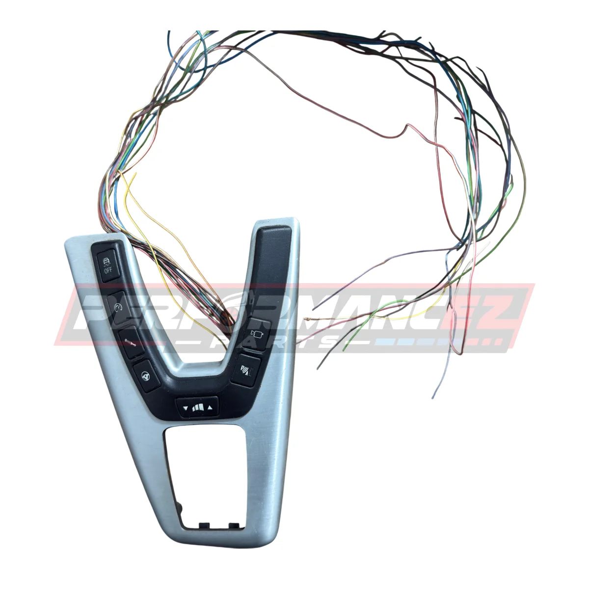 Elemento de mando consola central