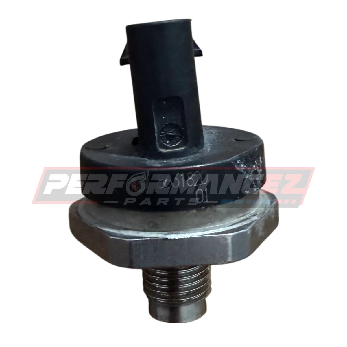 Sensor de presión del riel de combustible (2016-2025)(13538631820)