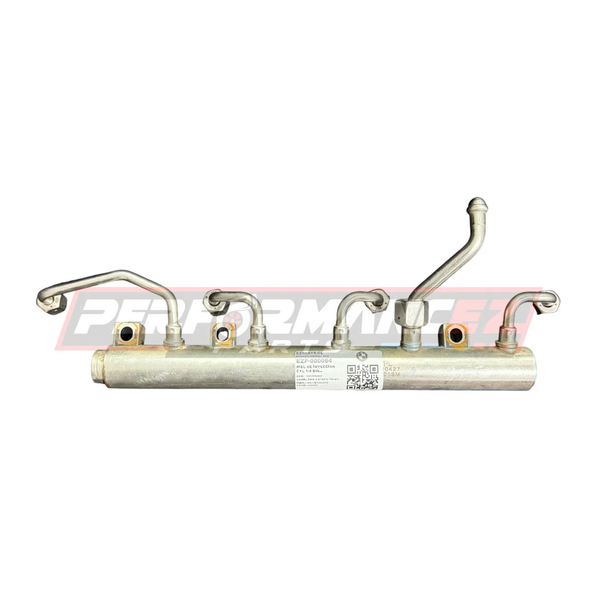 Riel de inyección Cyl 1-4 Bmw 5/6/7/8/X5/X6/X7/XM S63/S68 (2016-2025)(13537852402)